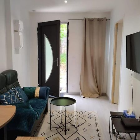 Studio Crystal Vernon-Giverny Villa Vernon  Luaran gambar