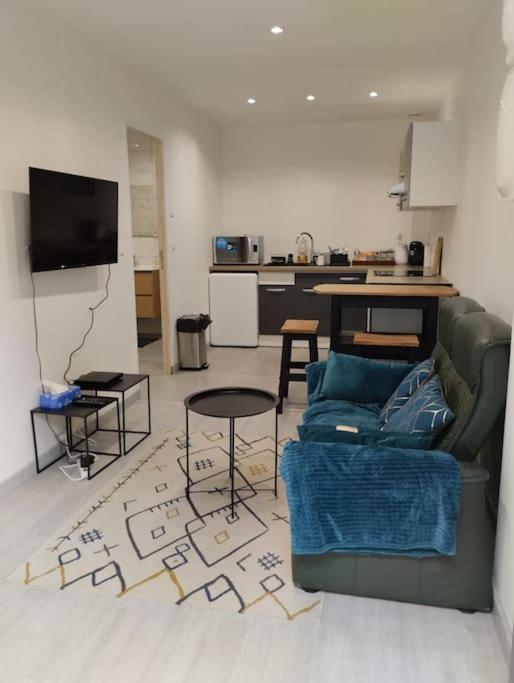 Studio Crystal Vernon-Giverny Villa Vernon  Luaran gambar
