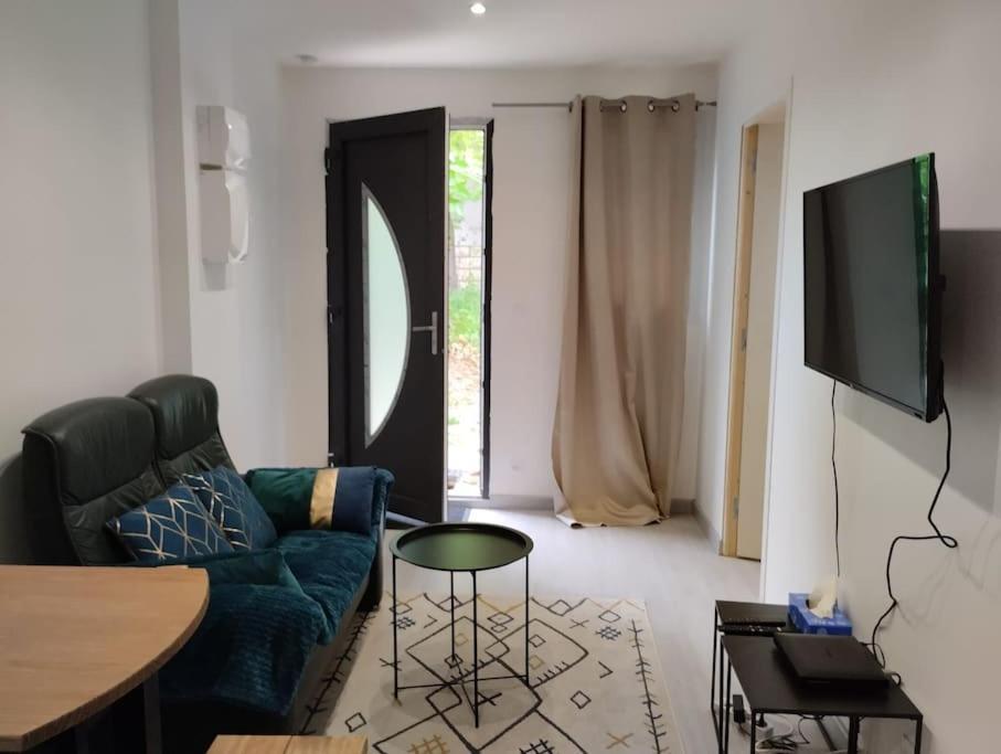 Studio Crystal Vernon-Giverny Villa Vernon  Luaran gambar
